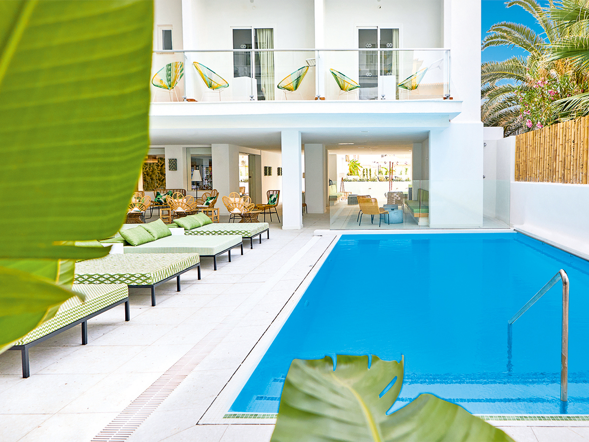 Hier können Sie das Hotel Hotel HM Dunas Blancas ab 685 € buchen Hotel HM Dunas Blancas – Hotelfoto