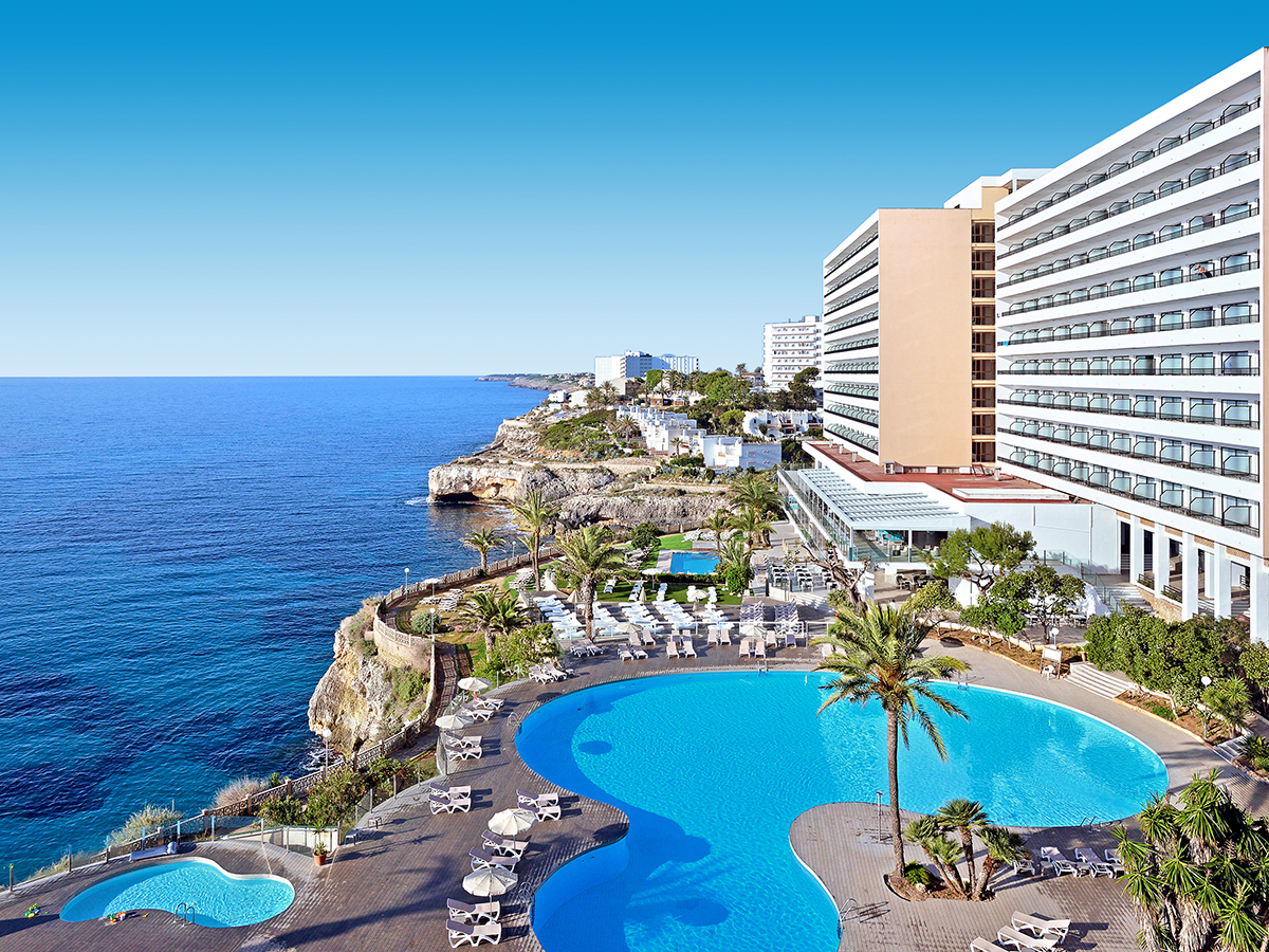 Hotel Alua Calas de Mallorca – Hotelfoto