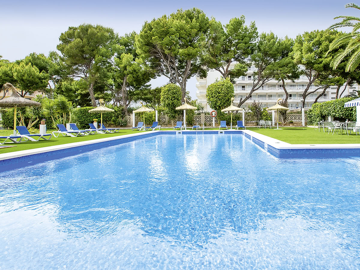 Hier können Sie das Hotel Hotel Foners ab 676 € buchen Hotel Foners – Hotelfoto
