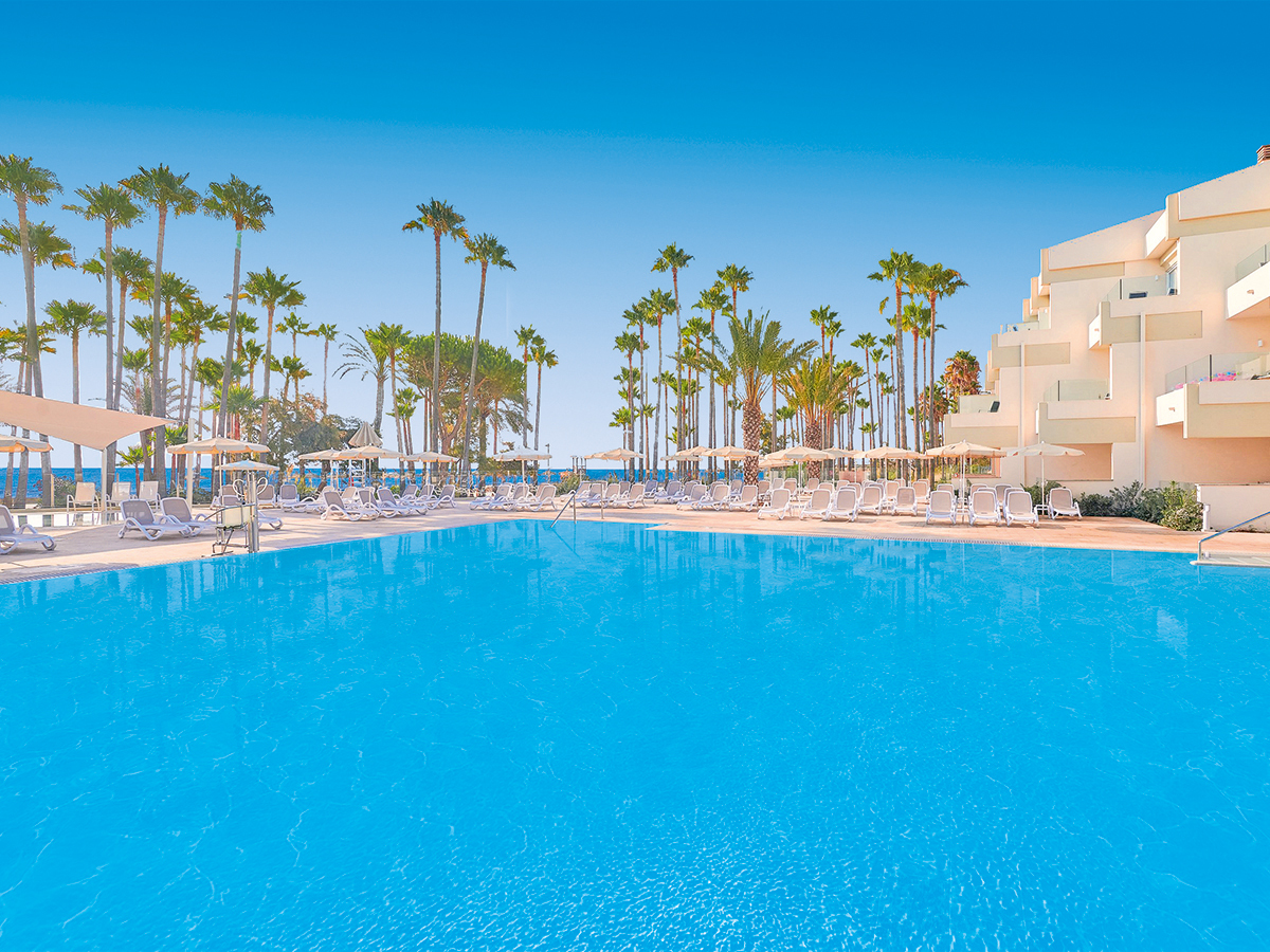 Hipotels Mediterráneo Club