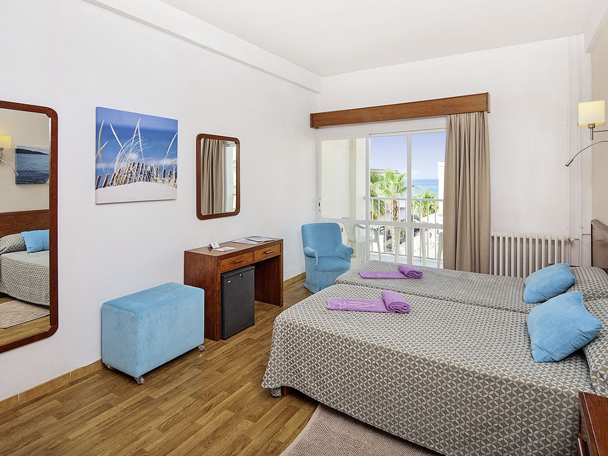Hier können Sie das Hotel Hotel JS Sol de Can Picafort ab 454 € buchen Hotel JS Sol de Can Picafort – Hotelfoto