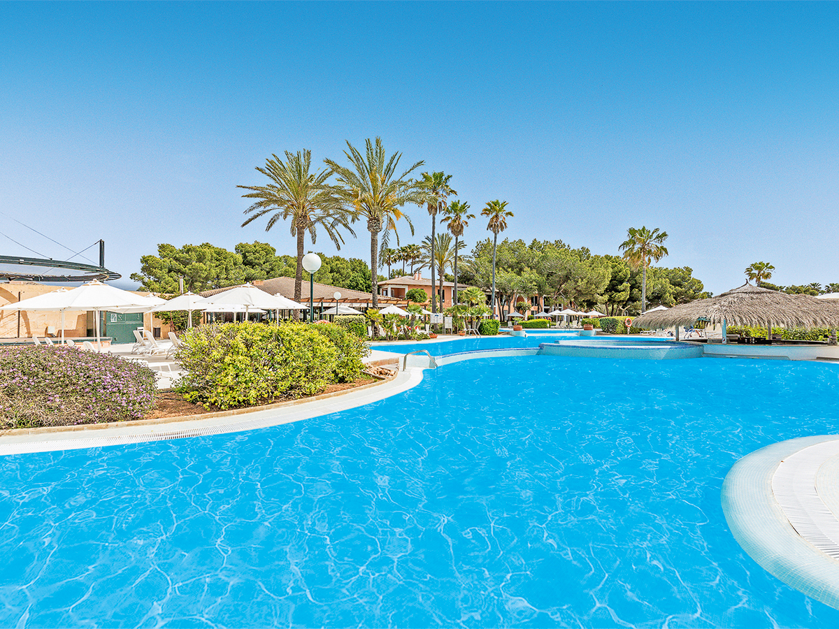 Hier können Sie das Hotel Blau Colonia Sant Jordi Resort ab 610 € buchen Blau Colonia Sant Jordi Resort – Hotelfoto