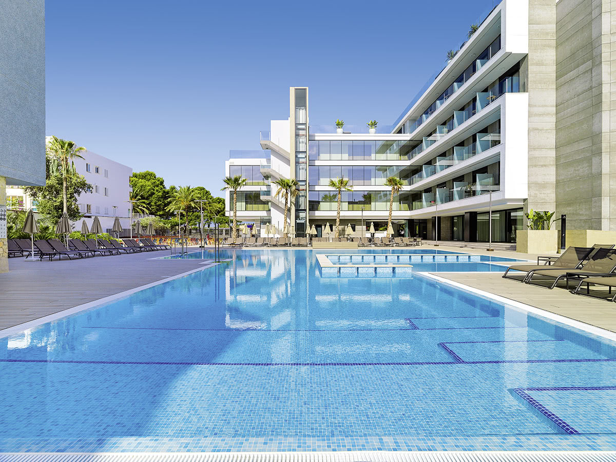 Hier können Sie das Hotel Hotel H10 Casa del Mar ab 666 € buchen Hotel H10 Casa del Mar – Hotelfoto