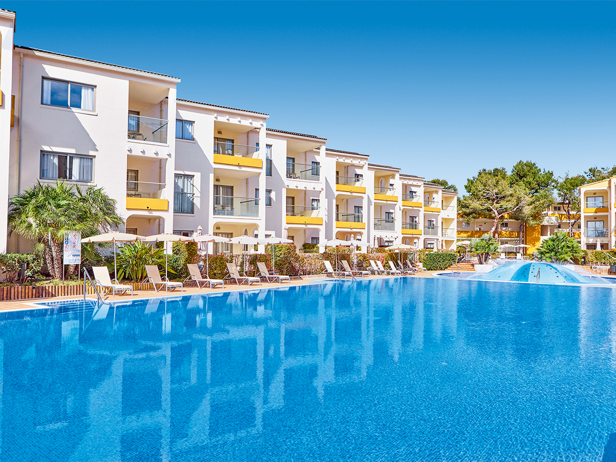 Hotel Zafiro Tropic – Hotelfoto