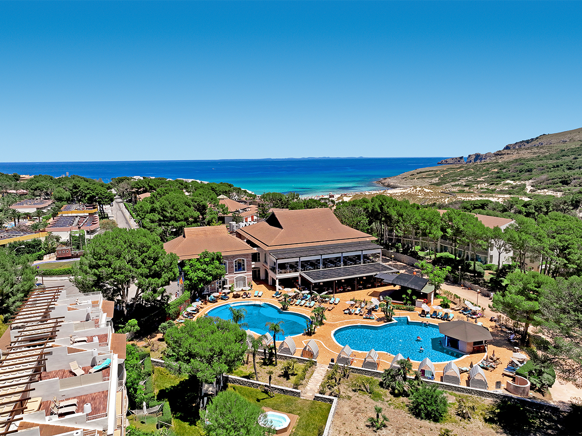 VIVA Cala Mesquida Suites & Spa Adults-only-Hotel – Hotelfoto