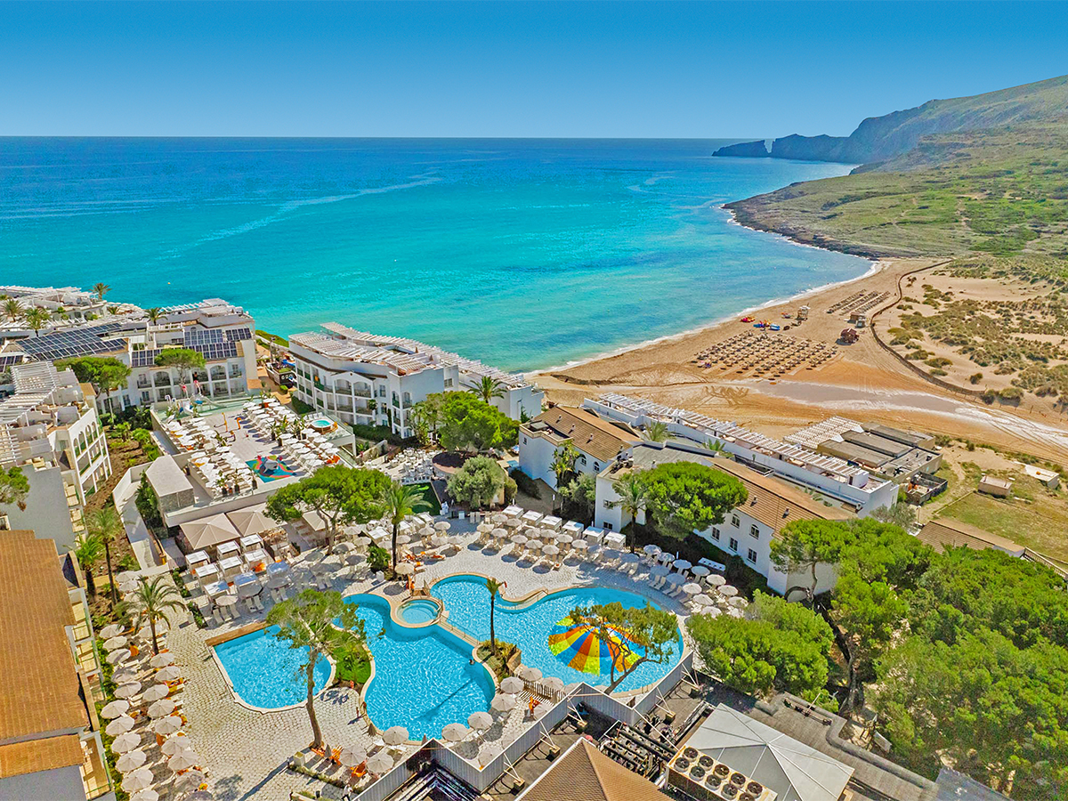 VIVA Cala Mesquida Resort & Spa – Hotelfoto