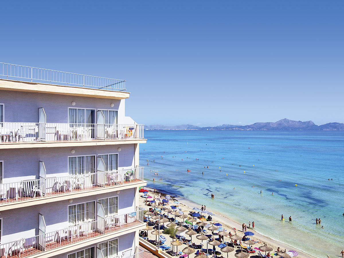 Hotel JS Can Picafort – Hotelfoto
