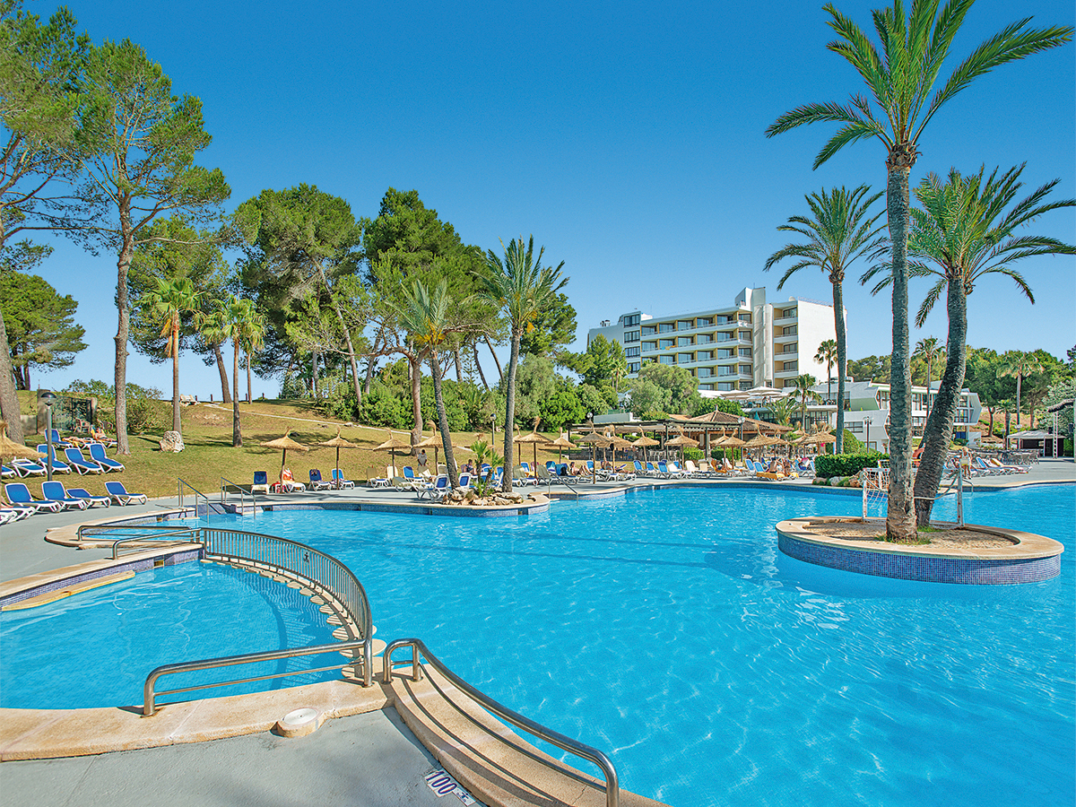 Hier können Sie das Hotel Hotel Exagon Park ab 488 € buchen Hotel Exagon Park – Hotelfoto