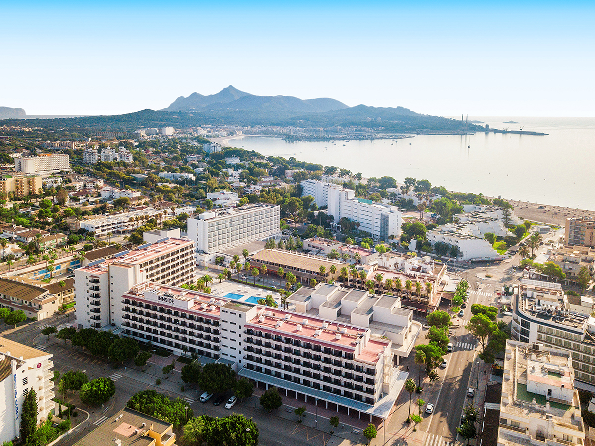 Hotel INNSiDE by Meliá Alcúdia