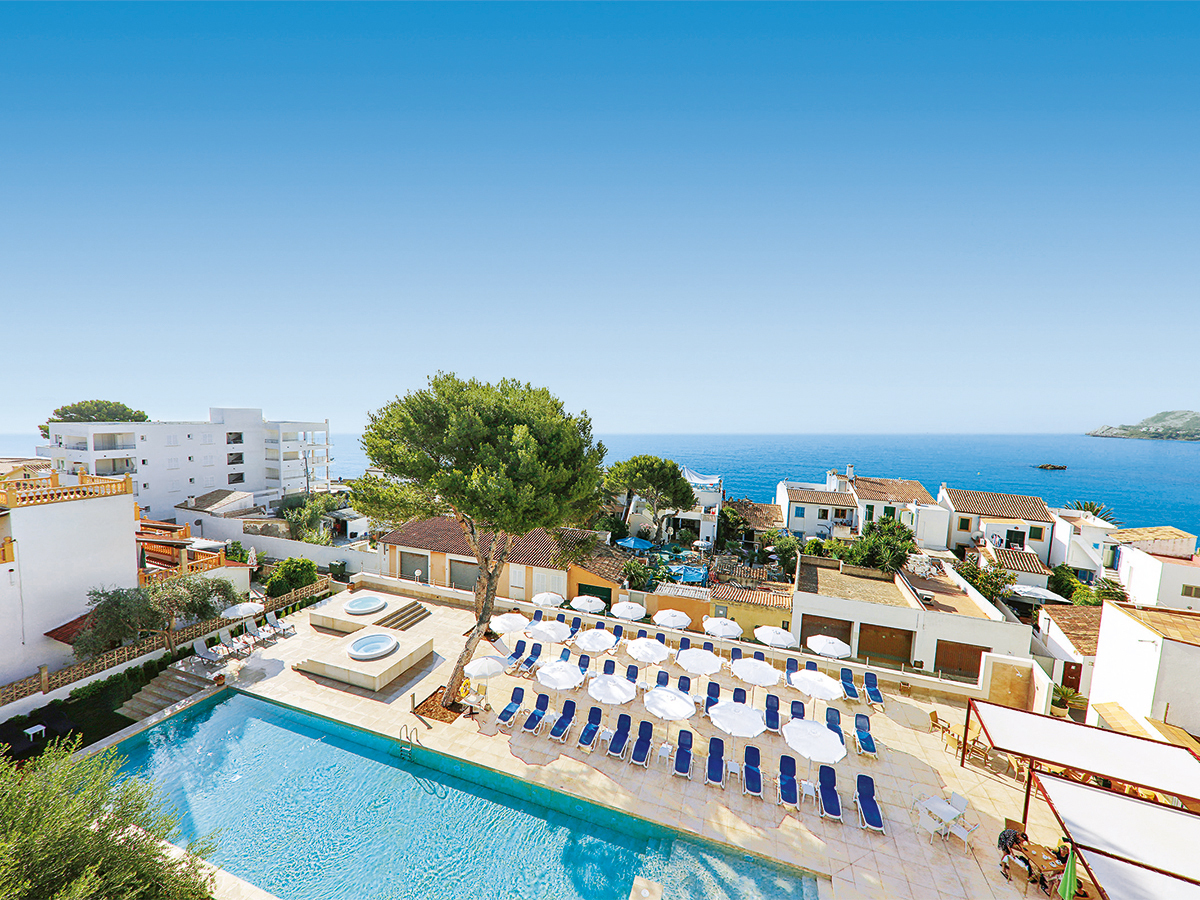 Hier können Sie das Hotel Hotel Clumba ab 623 € buchen Hotel Clumba – Hotelfoto