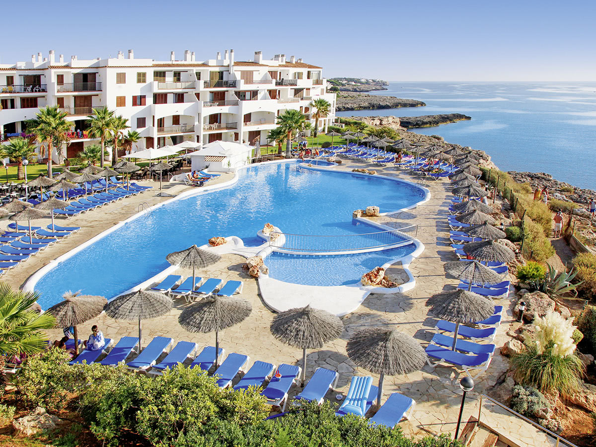 Hier können Sie das Hotel Hotel AluaSuites Las Rocas ab 678 € buchen Hotel AluaSuites Las Rocas – Hotelfoto