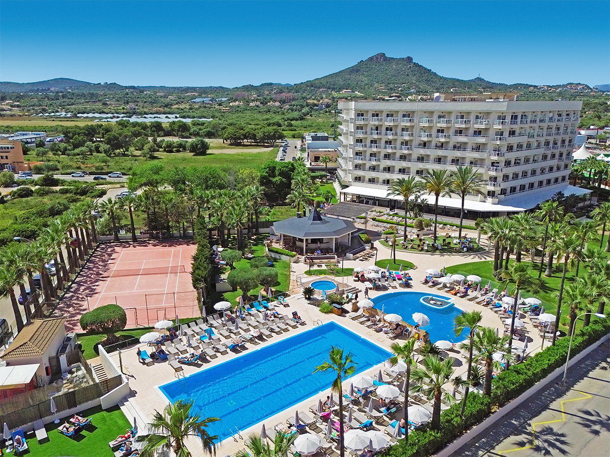 Hier können Sie das Hotel Hotel Cala Millor Garden ab 633 € buchen Hotel Cala Millor Garden – Hotelfoto