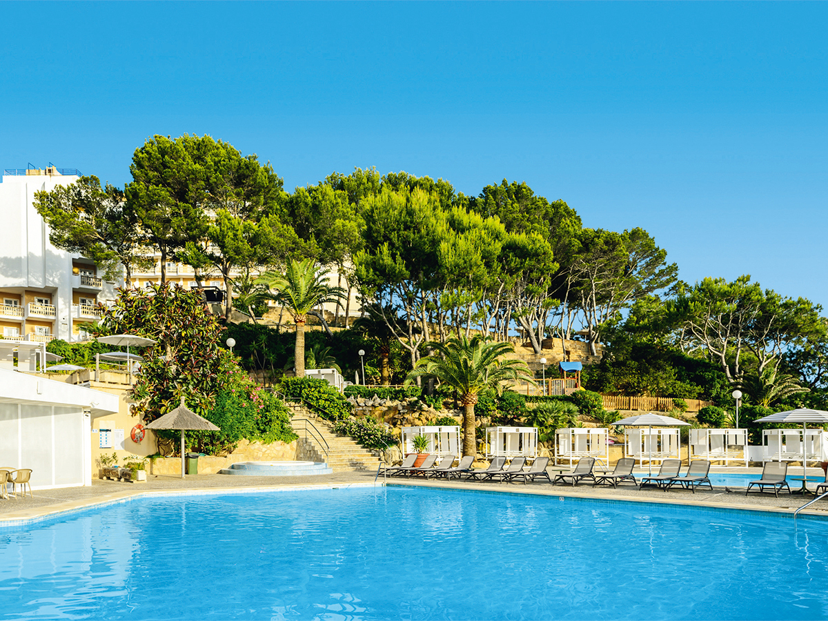 Hier können Sie das Hotel Hotel Vibra Beverly Playa ab 580 € buchen Hotel Vibra Beverly Playa – Hotelfoto