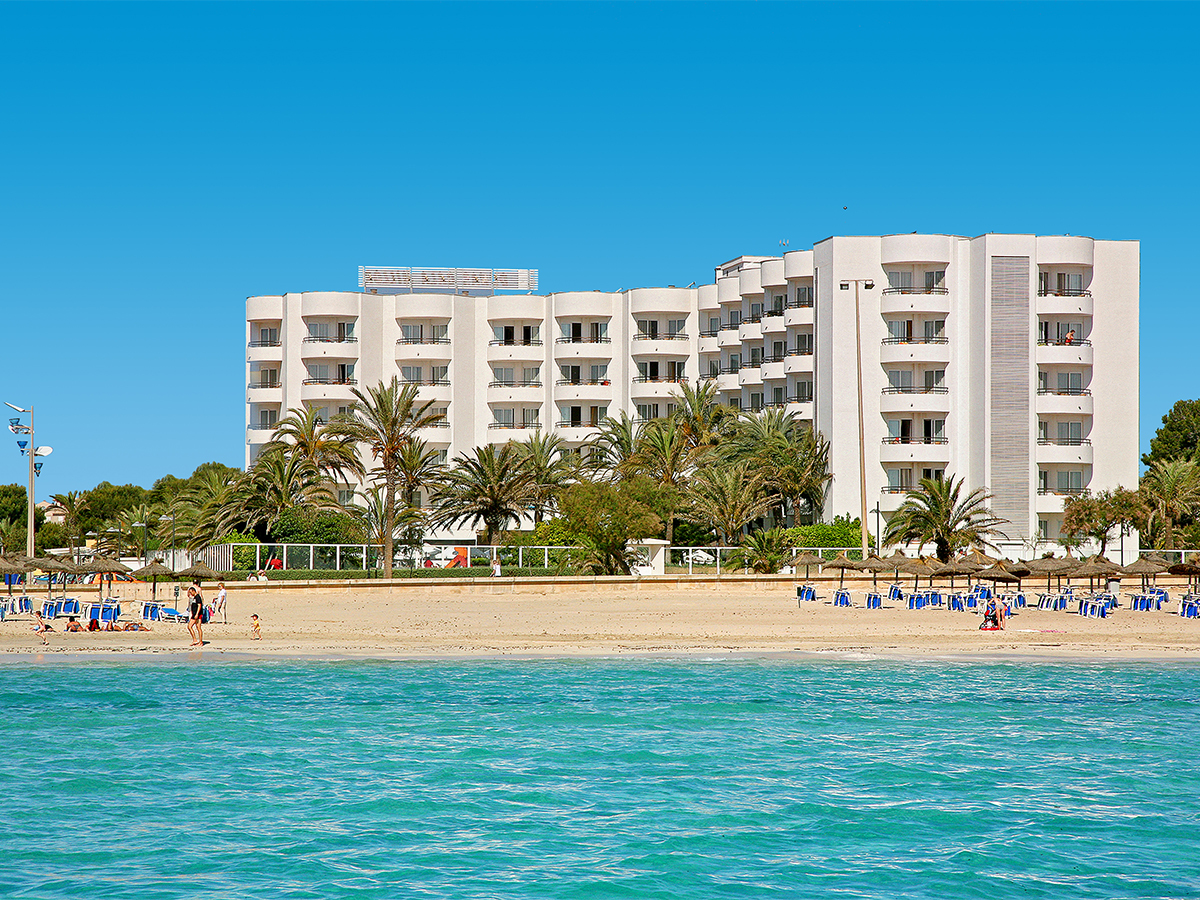 Hier können Sie das Hotel Hipotels Dunas Cala Millor ab 573 € buchen Hipotels Dunas Cala Millor – Hotelfoto