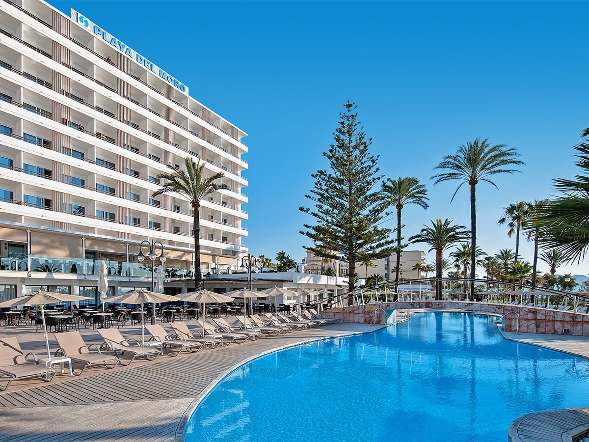 Hotel CM Playa del Moro