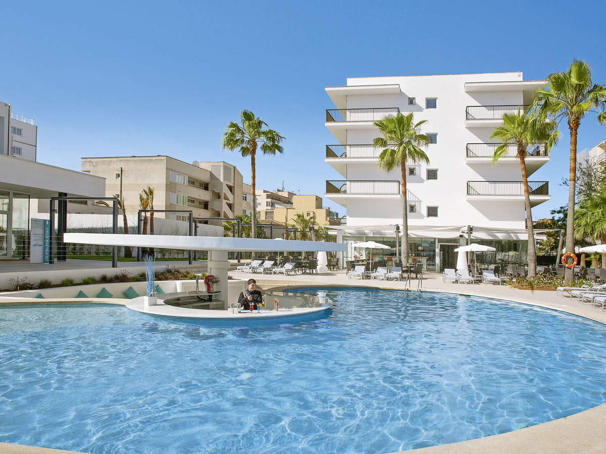 Hier können Sie das Hotel Hotel JS Palma Stay ab 546 € buchen Hotel JS Palma Stay – Hotelfoto