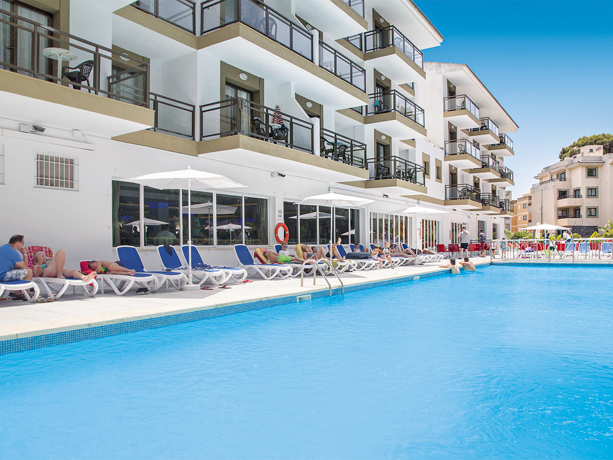 Hier können Sie das Hotel Hotel Guya Wave ab 438 € buchen Hotel Guya Wave – Hotelfoto