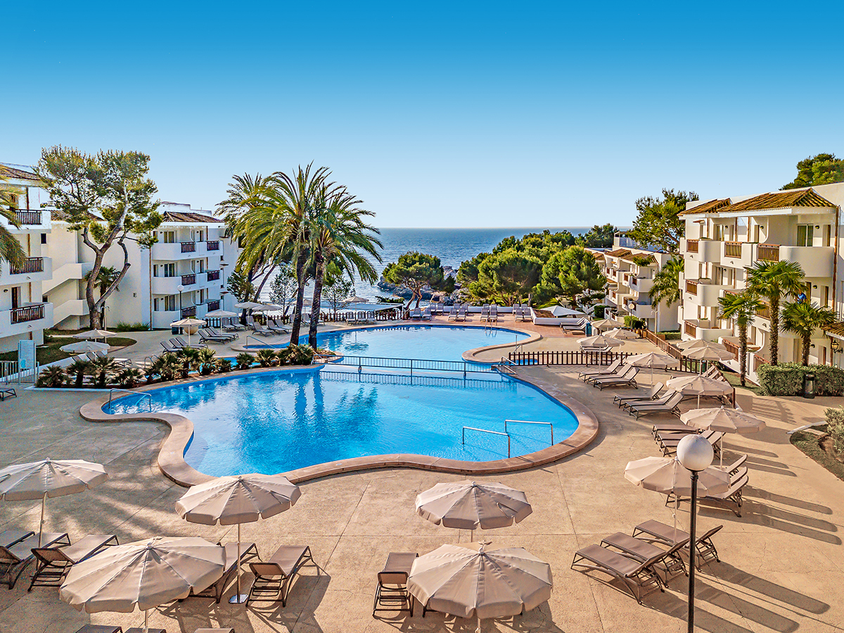Hier können Sie das Hotel Inturotel Cala Azul ab 822 € buchen Inturotel Cala Azul – Hotelfoto