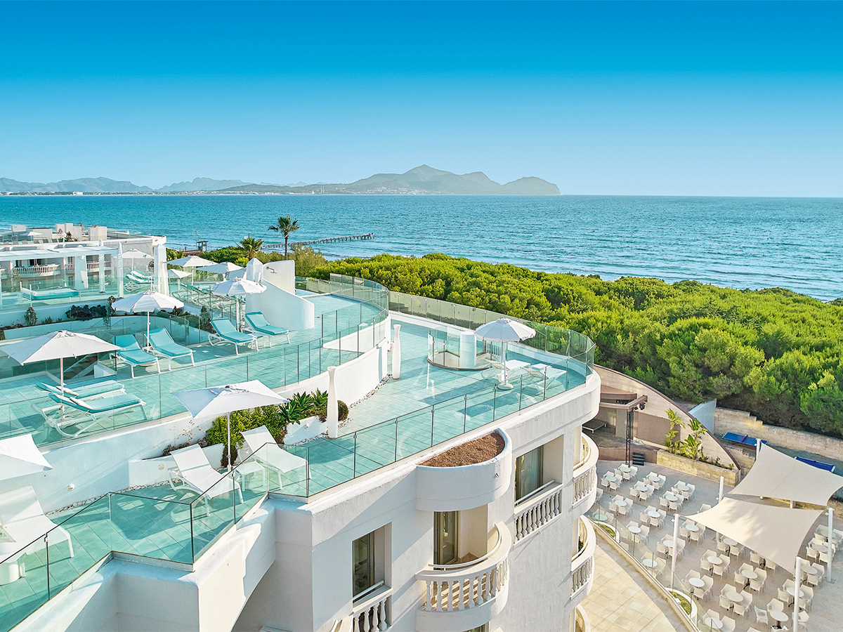 Hier können Sie das Hotel Iberostar Selection Albufera Playa ab 1.005 € buchen Iberostar Selection Albufera Playa – Hotelfoto