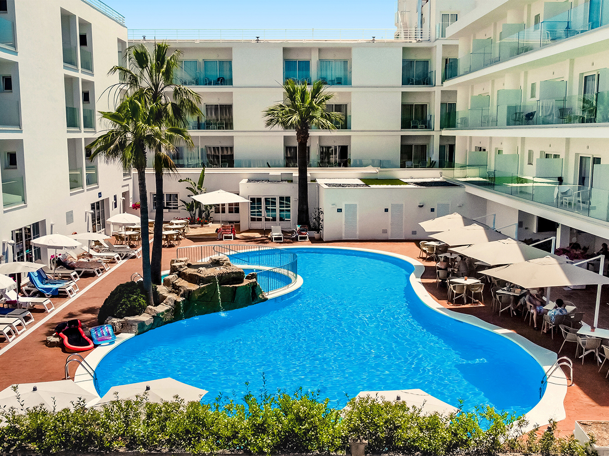 Hotel Capricho – Hotelfoto