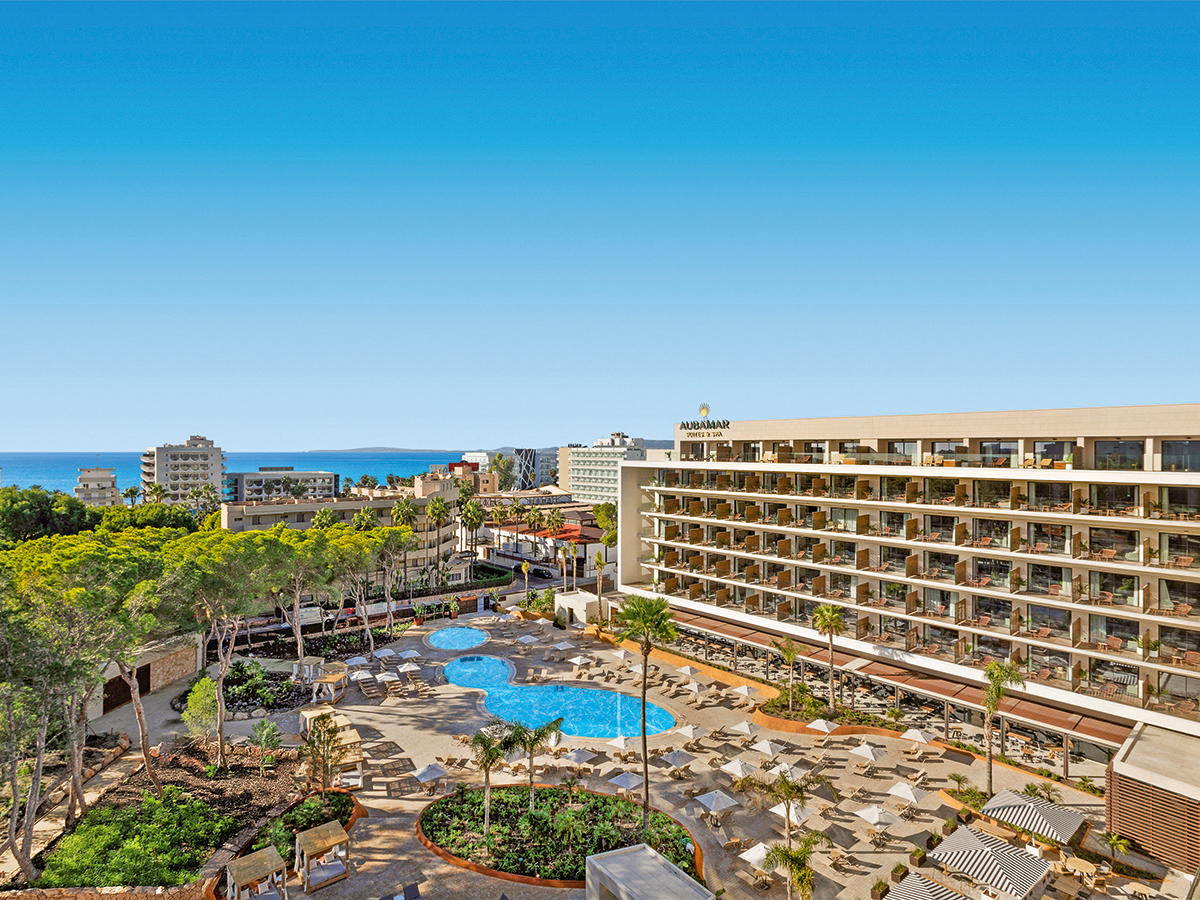 Aubamar Palma Resort