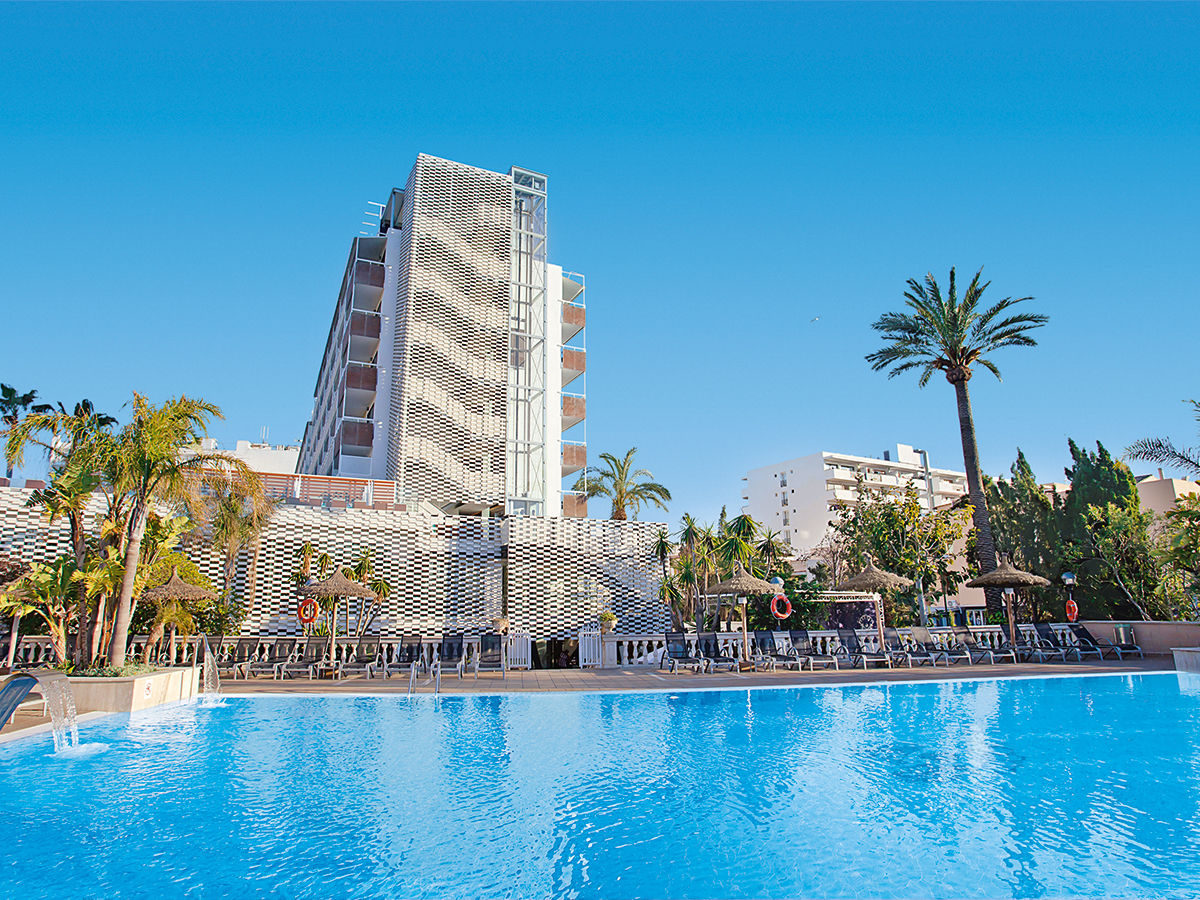 Hotel Bahia de Alcúdia – Hotelfoto