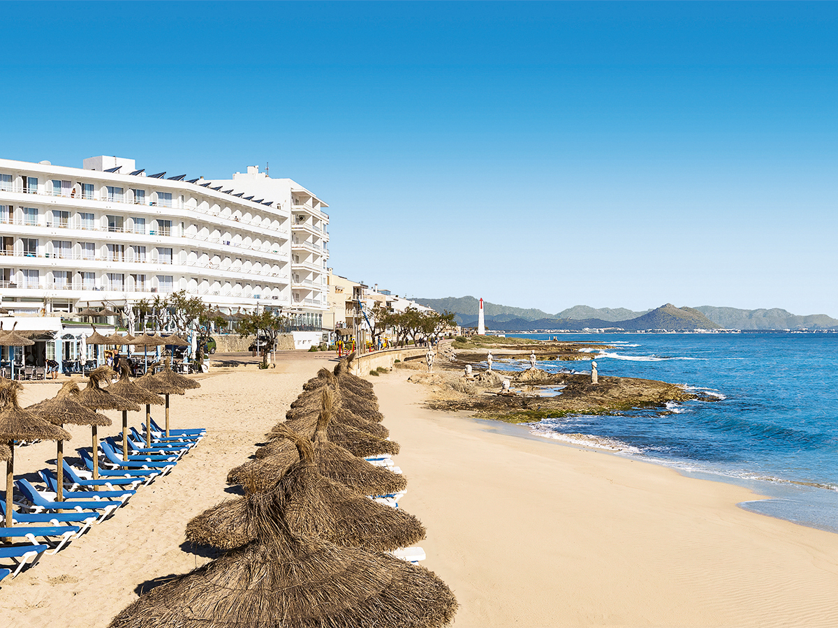 Hier können Sie das Hotel Hotel Globales Concord ab 621 € buchen Hotel Globales Concord – Hotelfoto