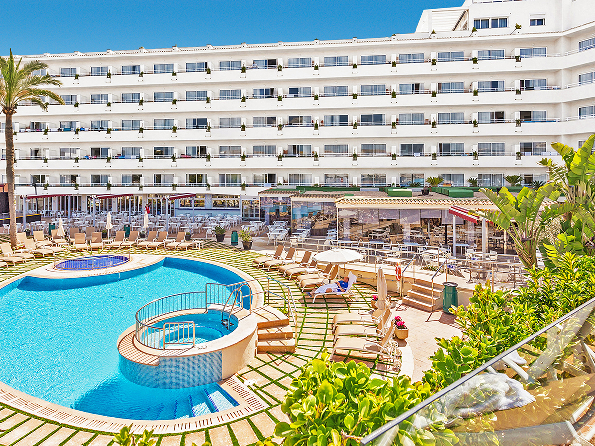 Hier können Sie das Hotel Hotel Globales Janeiro ab 561 € buchen Hotel Globales Janeiro – Hotelfoto