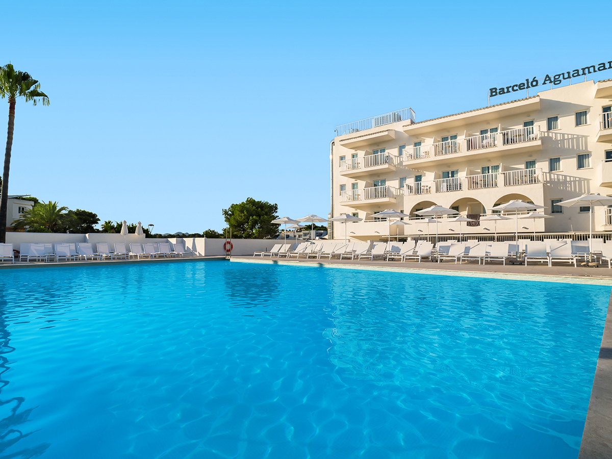 Hotel Barceló Ponent Beach – Hotelfoto