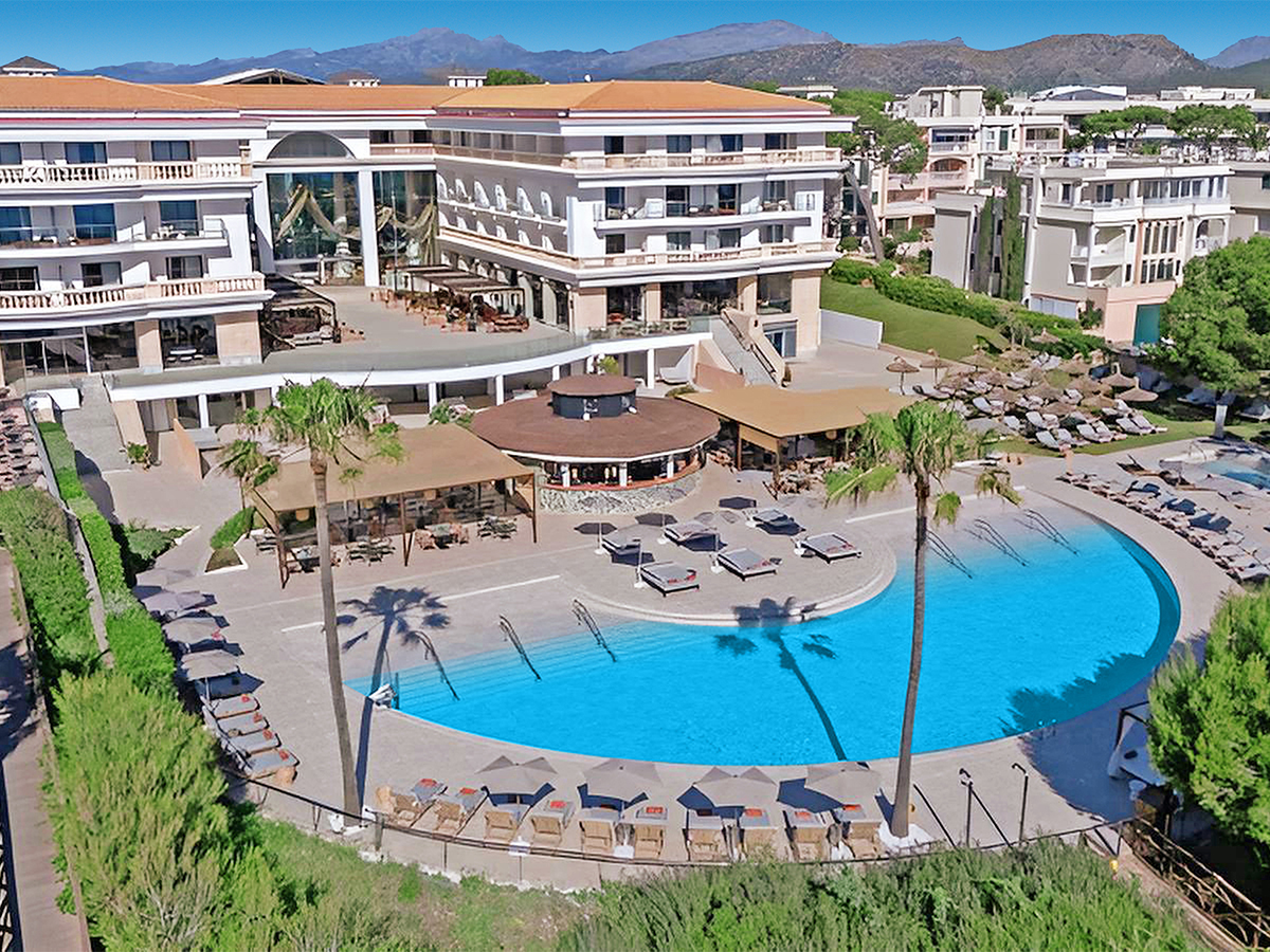 Hier können Sie das Hotel Hotel Sarena de Muro Resort Mallorca by Hyatt ab 1.065 € buchen Hotel Sarena de Muro Resort Mallorca by Hyatt – Hotelfoto