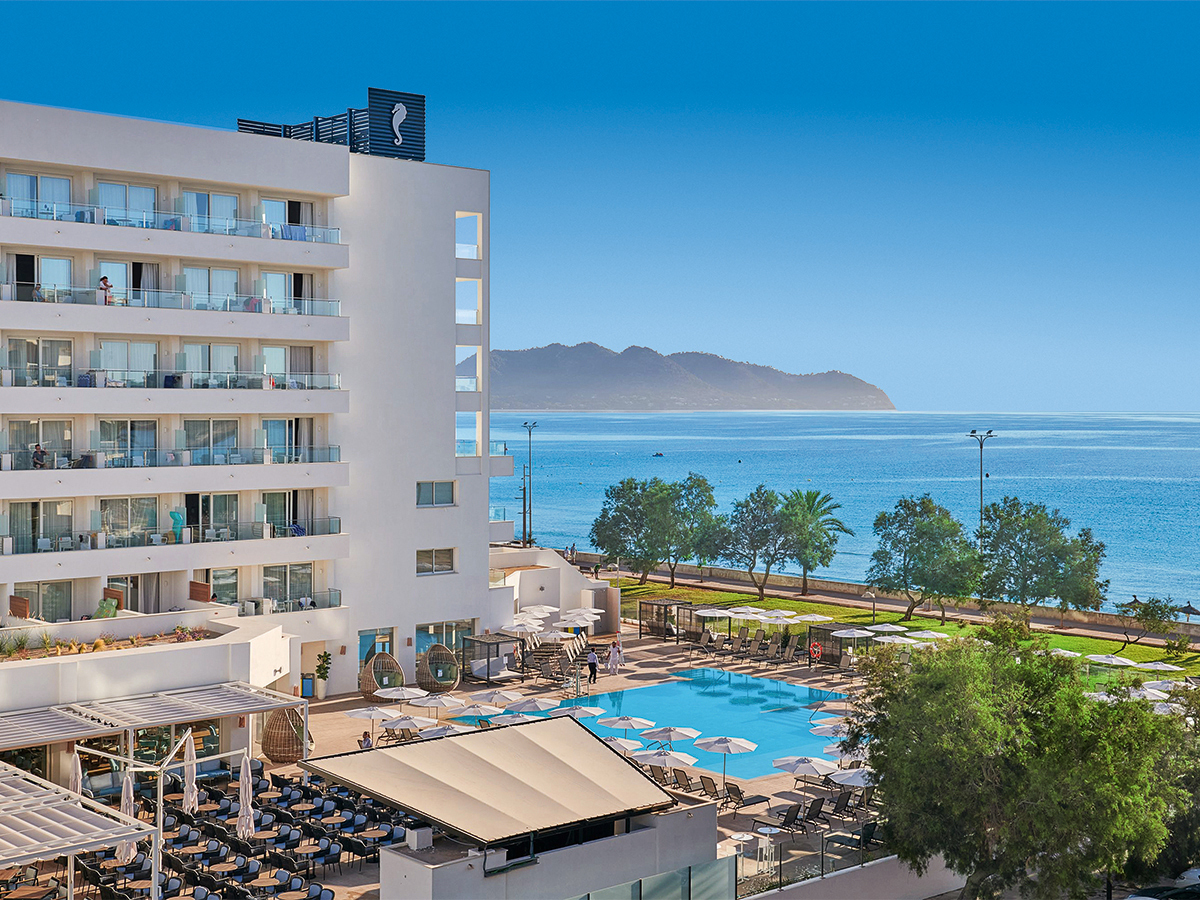 Hier können Sie das Hotel Hipotels Flamenco ab 473 € buchen Hipotels Flamenco – Hotelfoto