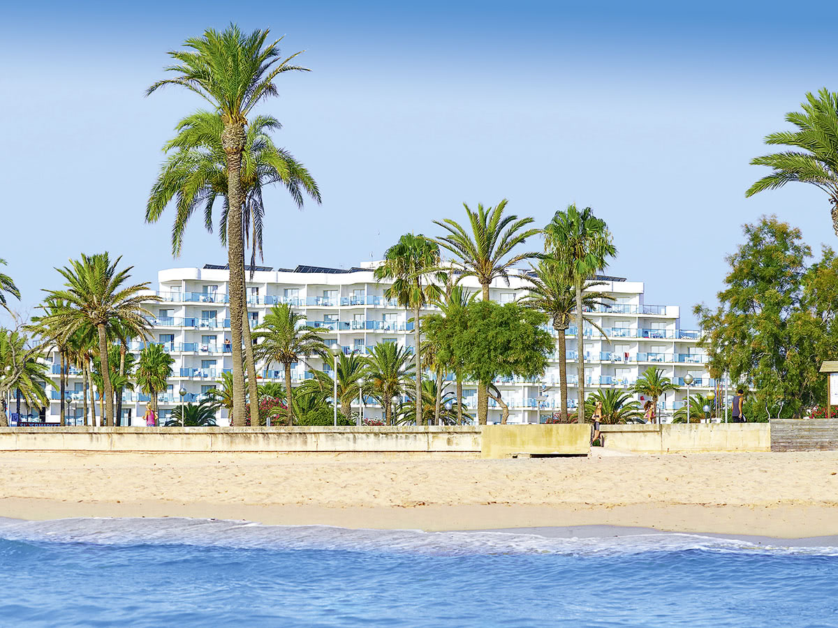 Hier können Sie das Hotel Hipotels Cala Millor Park ab 447 € buchen Hipotels Cala Millor Park – Hotelfoto
