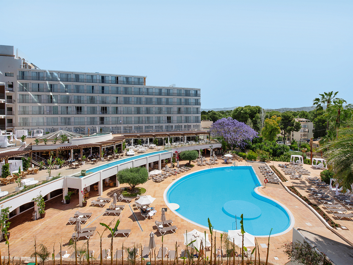 Hier können Sie das Hotel Valentin Grand Park Suite Hotel ab 783 € buchen Valentin Grand Park Suite Hotel – Hotelfoto