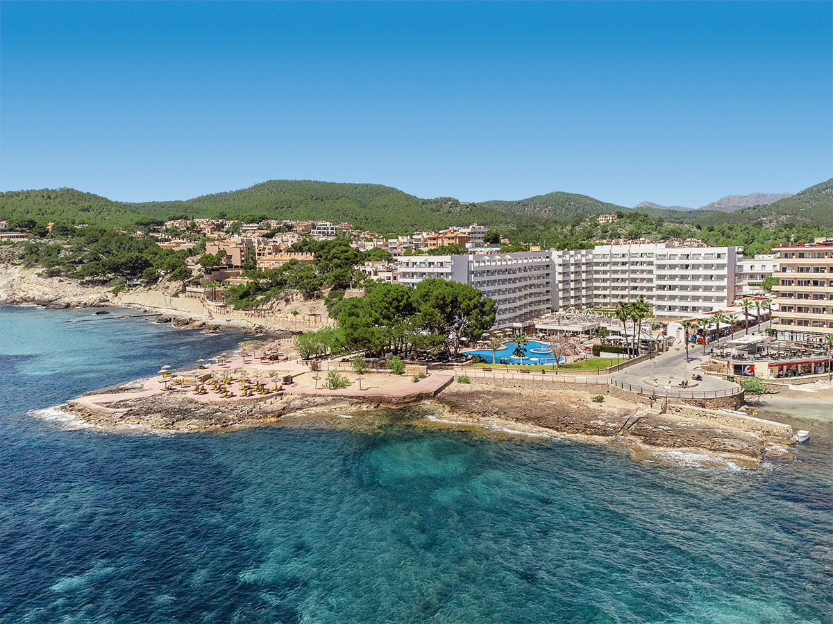Hotel Alua Gran Camp de Mar – Hotelfoto