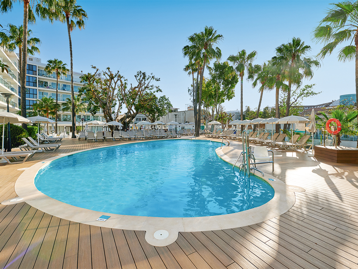 Hier können Sie das Hotel Hotel Alua Boccaccio ab 633 € buchen Hotel Alua Boccaccio – Hotelfoto