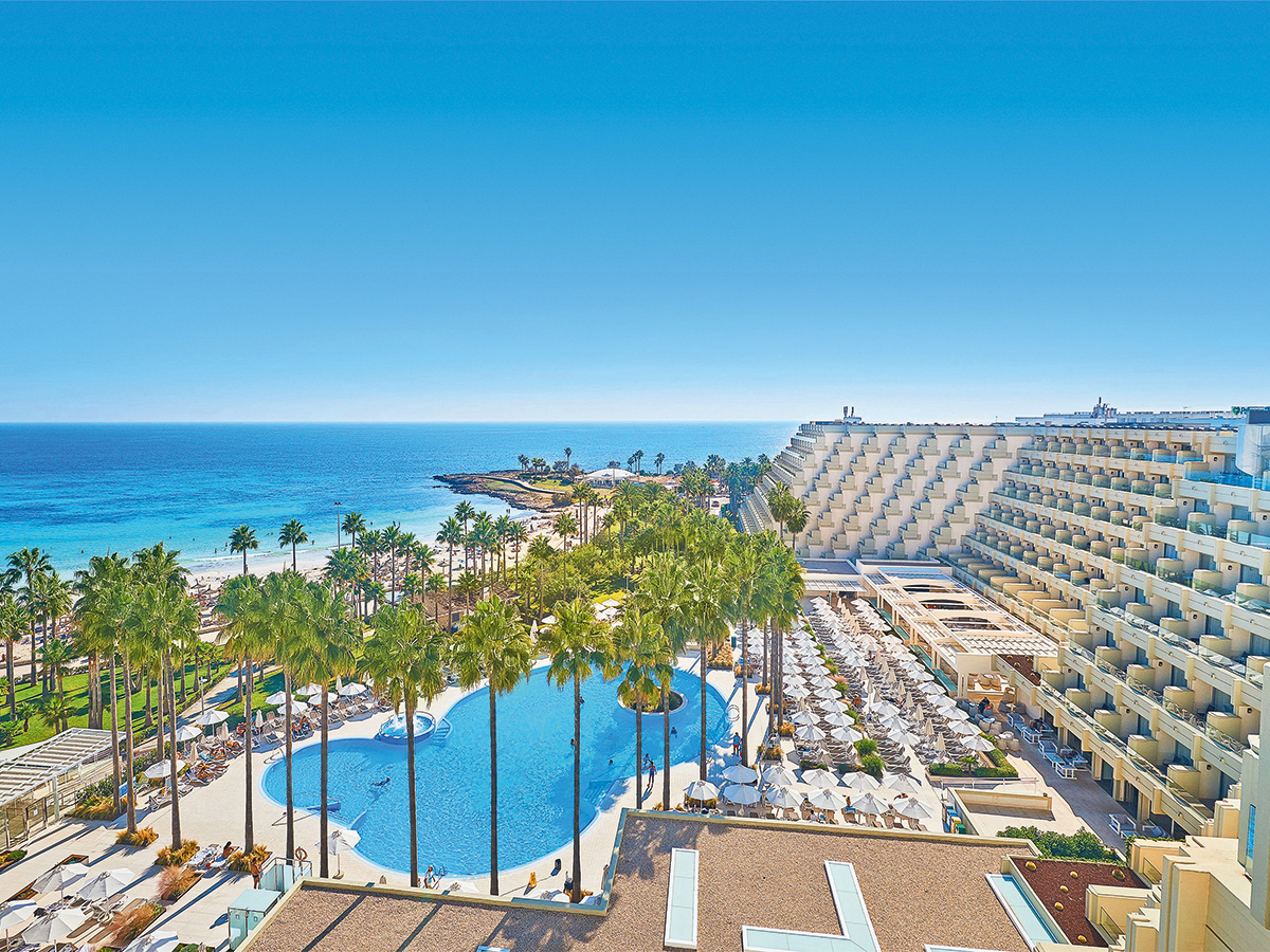 Hier können Sie das Hotel Hipotels Mediterráneo ab 789 € buchen Hipotels Mediterráneo – Hotelfoto