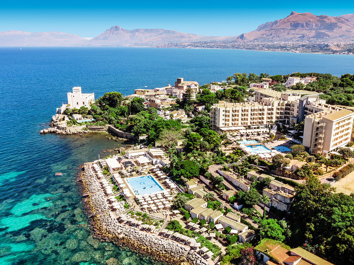 Domina Hotel Sicily Zagarella
