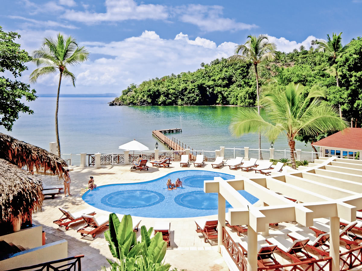 Eurostars Grand Cayacoa — Dominikanische Republik, Puerto Plata, Samana