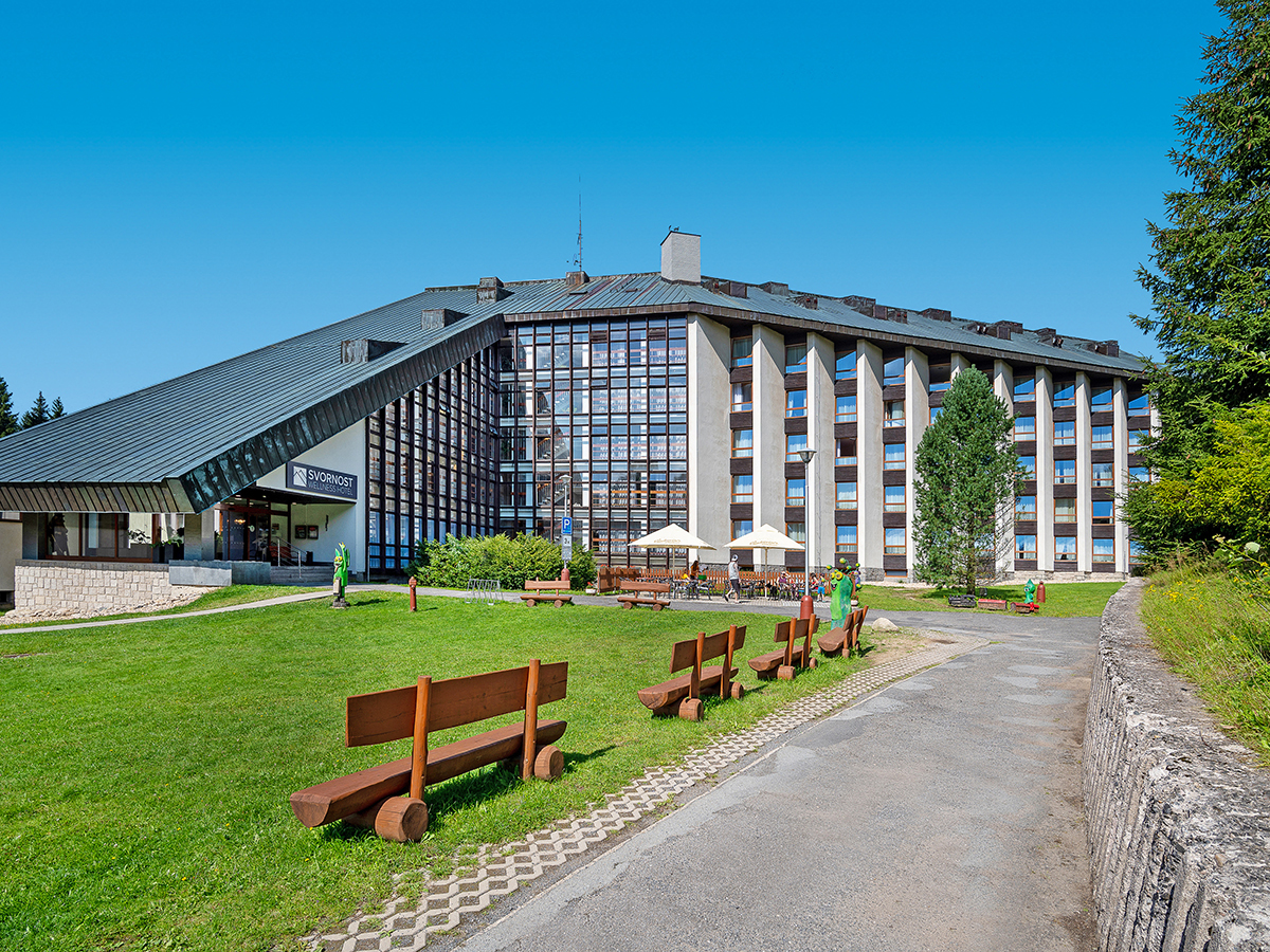 Wellness Hotel Svornost