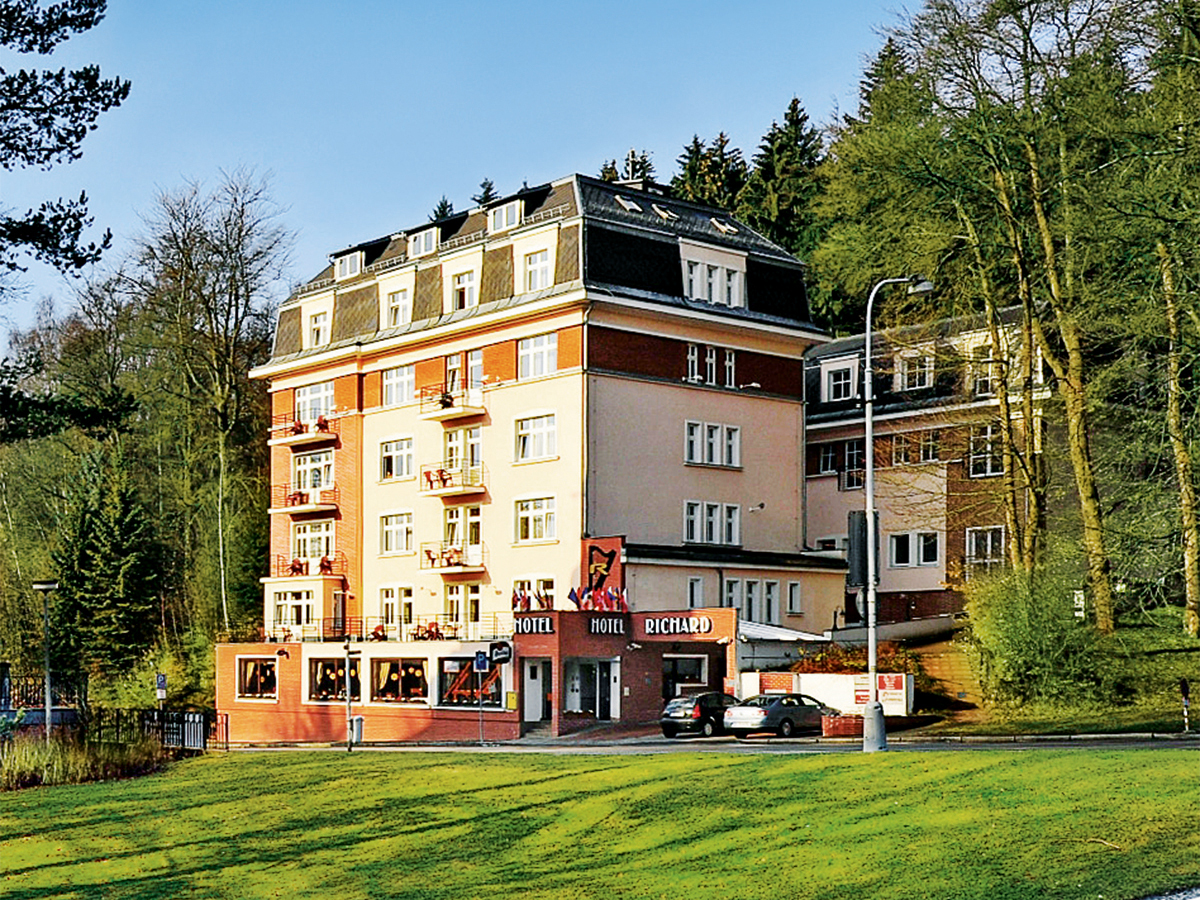 Wellness & Spa Hotel Richard