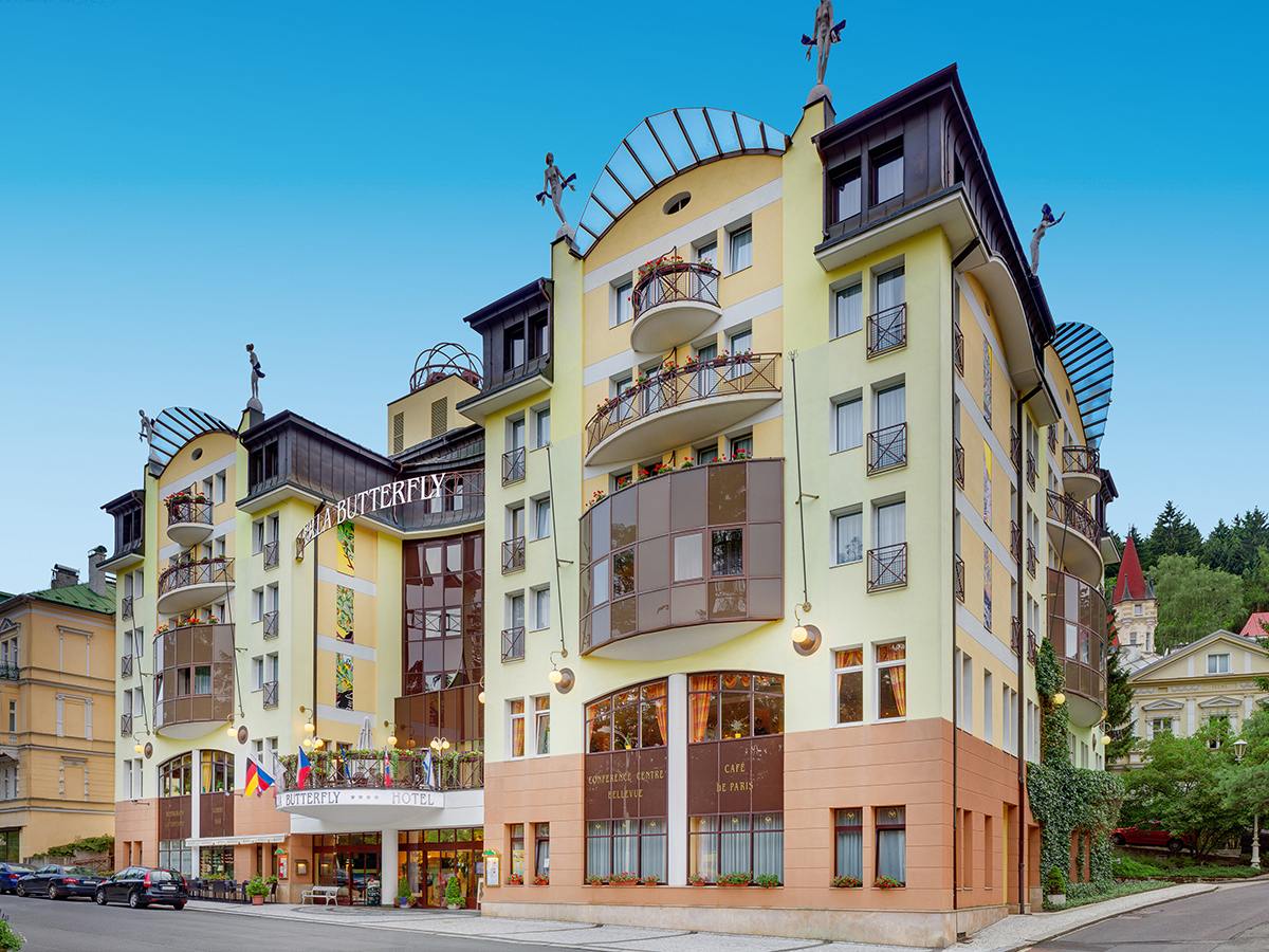 Ensana Butterfly Health Spa Hotel