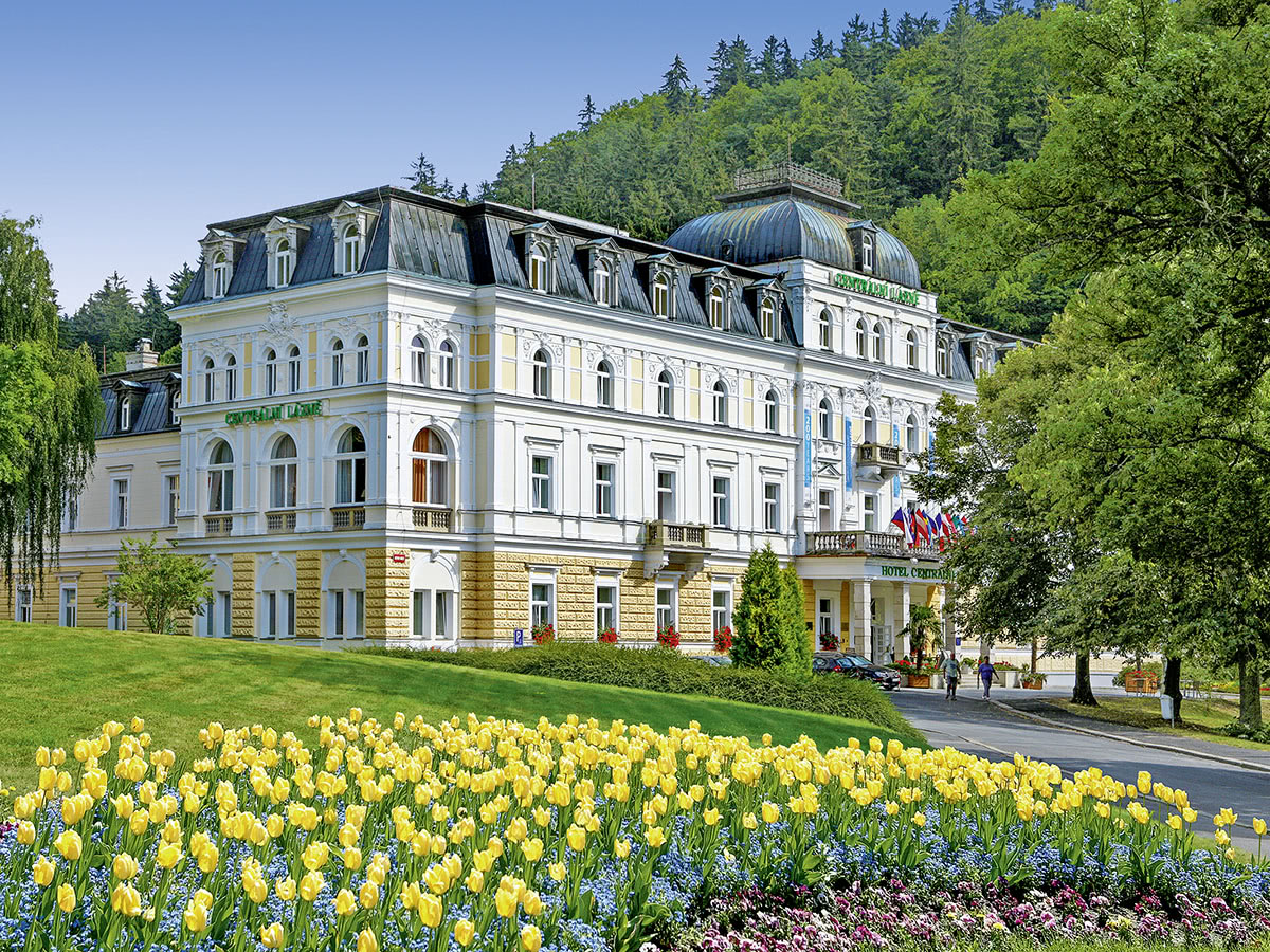 Ensana Centrální Lázne Health Spa Hotel