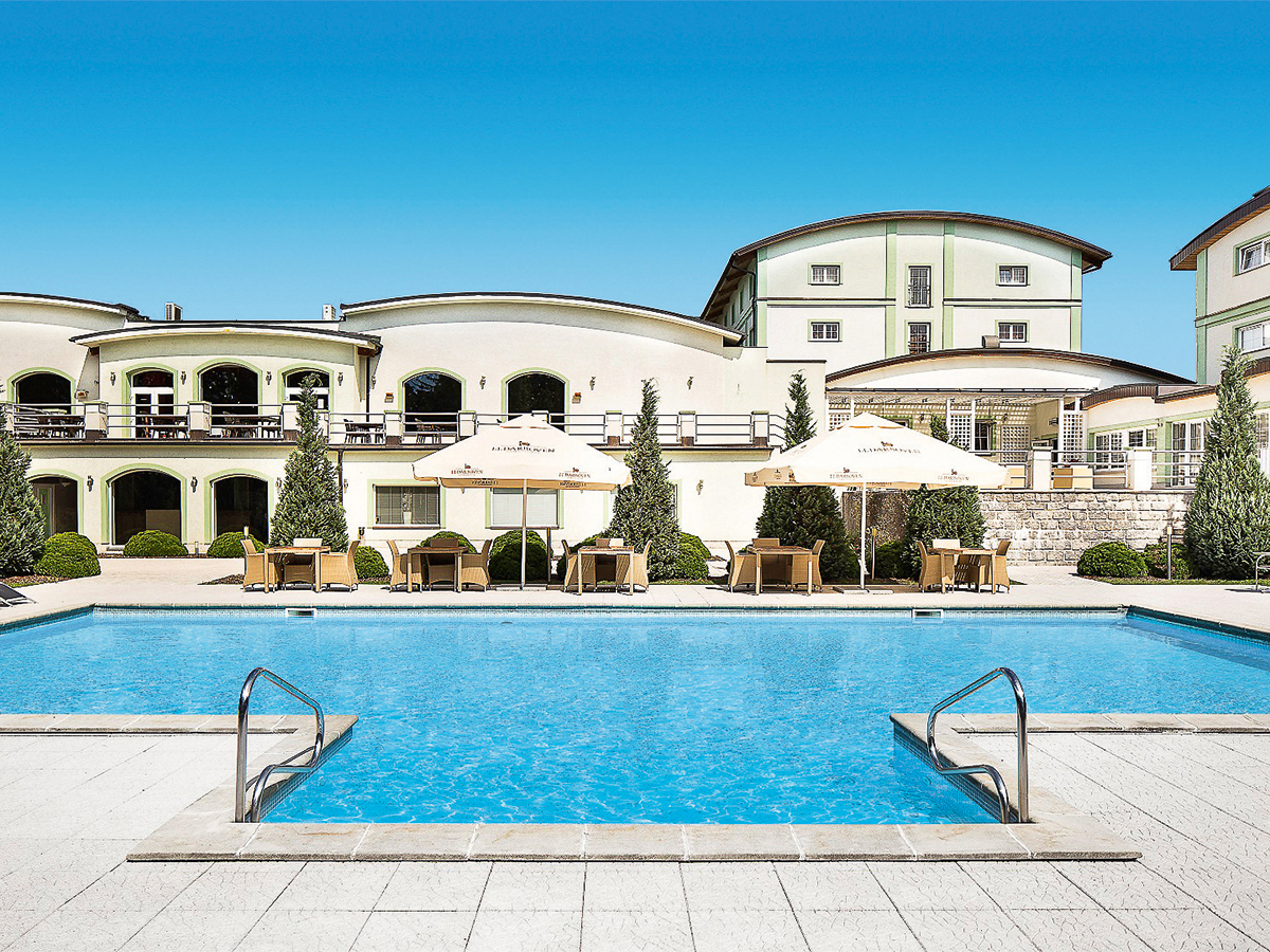 Parkhotel Plzen