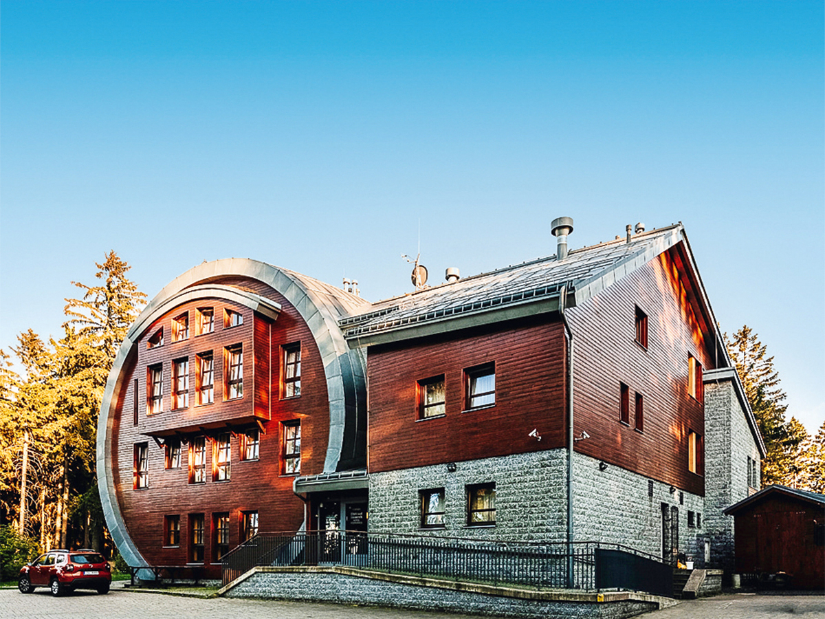 Hotel Obri Sud