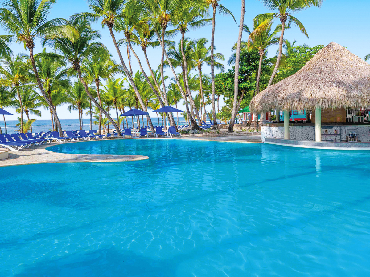 Hier können Sie das Hotel Hotel Coral Costa Caribe ab 1.117 € buchen Hotel Coral Costa Caribe – Hotelfoto