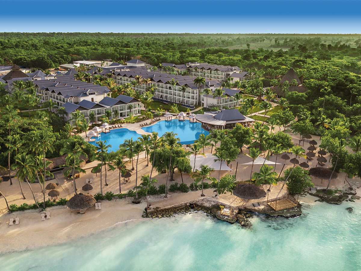 Hier können Sie das Hotel Secrets La Romana Resort & Spa ab 1.548 € buchen Secrets La Romana Resort & Spa – Hotelfoto