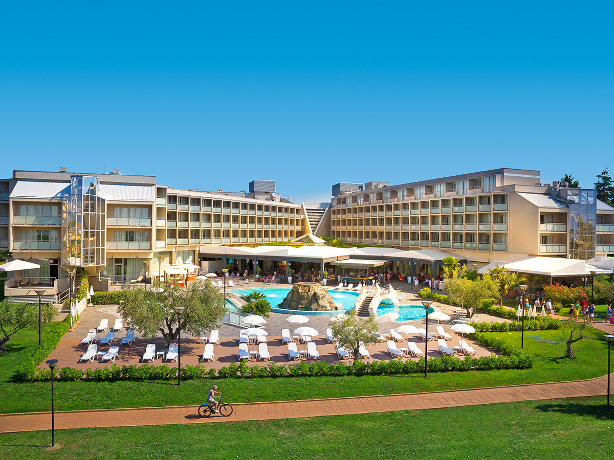 Aminess Vival Maestral Hotel – Hotelfoto