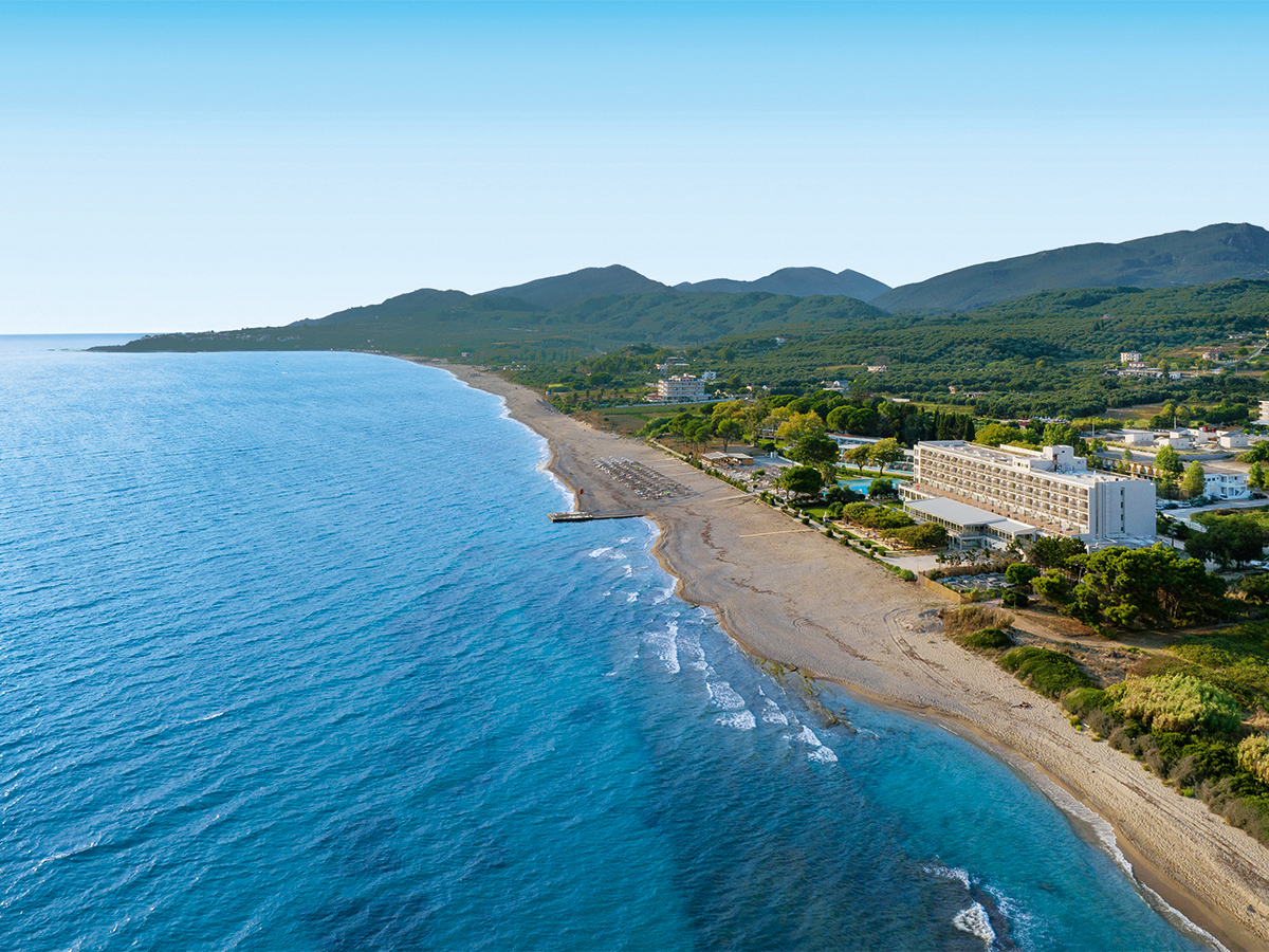 Ninos Grand Beach Hotel & Resort