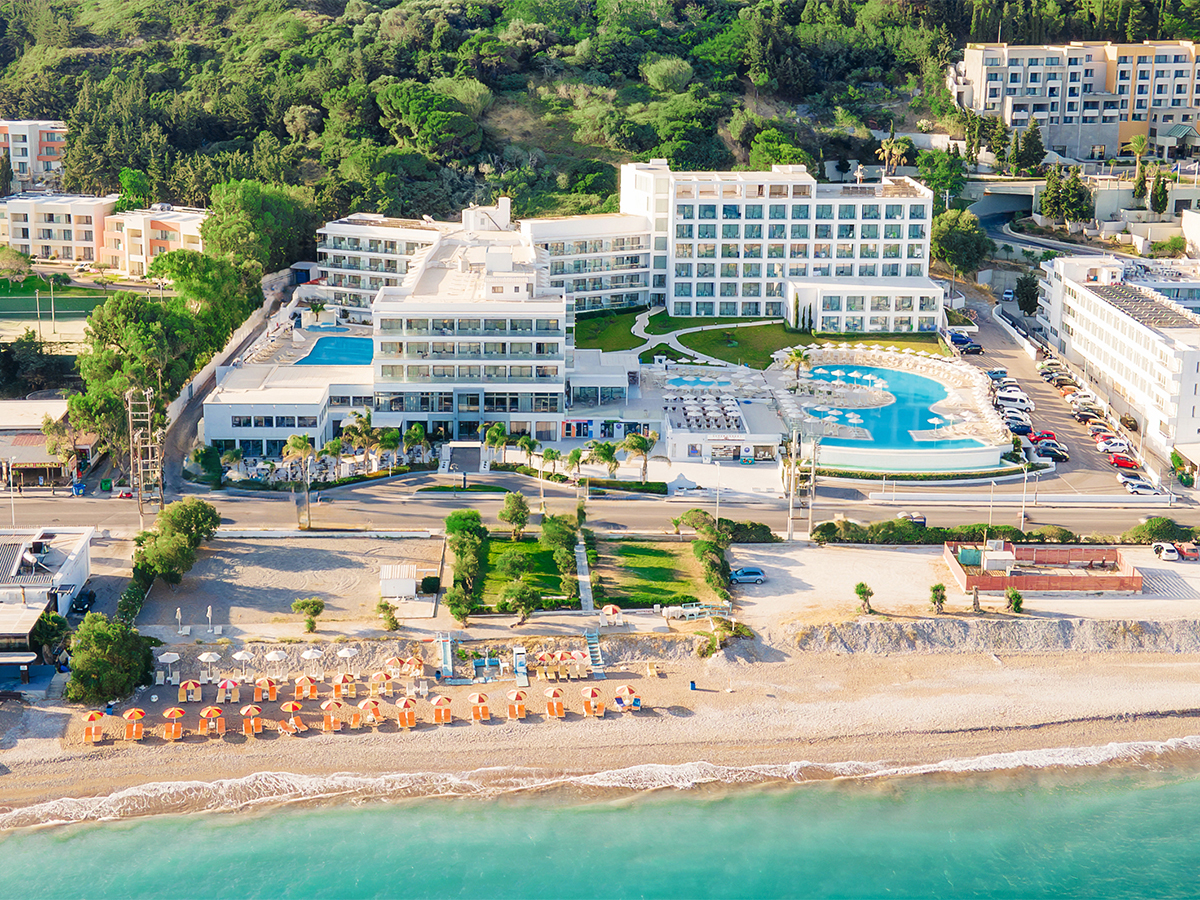 Hier können Sie das Hotel Hotel Belair Beach ab 702 € buchen Hotel Belair Beach – Hotelfoto