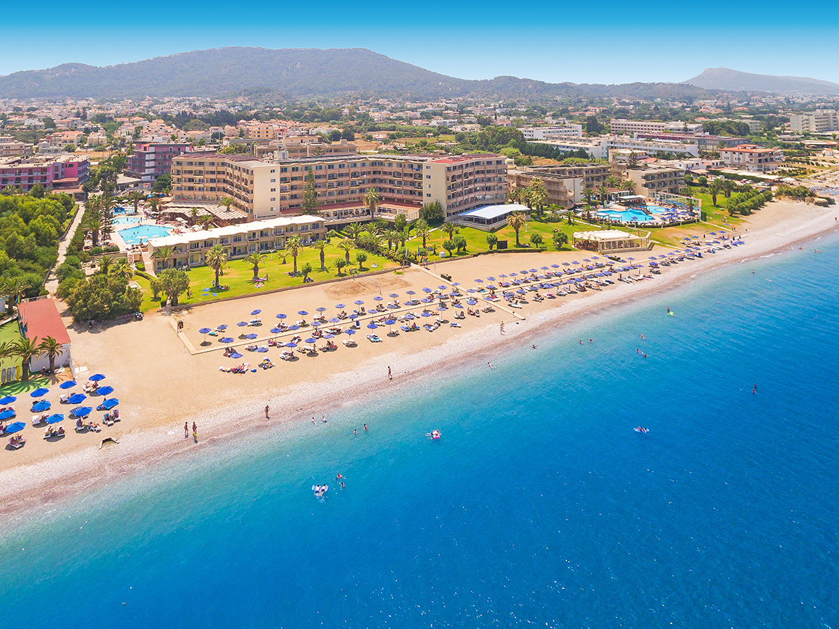 Sun Beach Resort – Hotelfoto